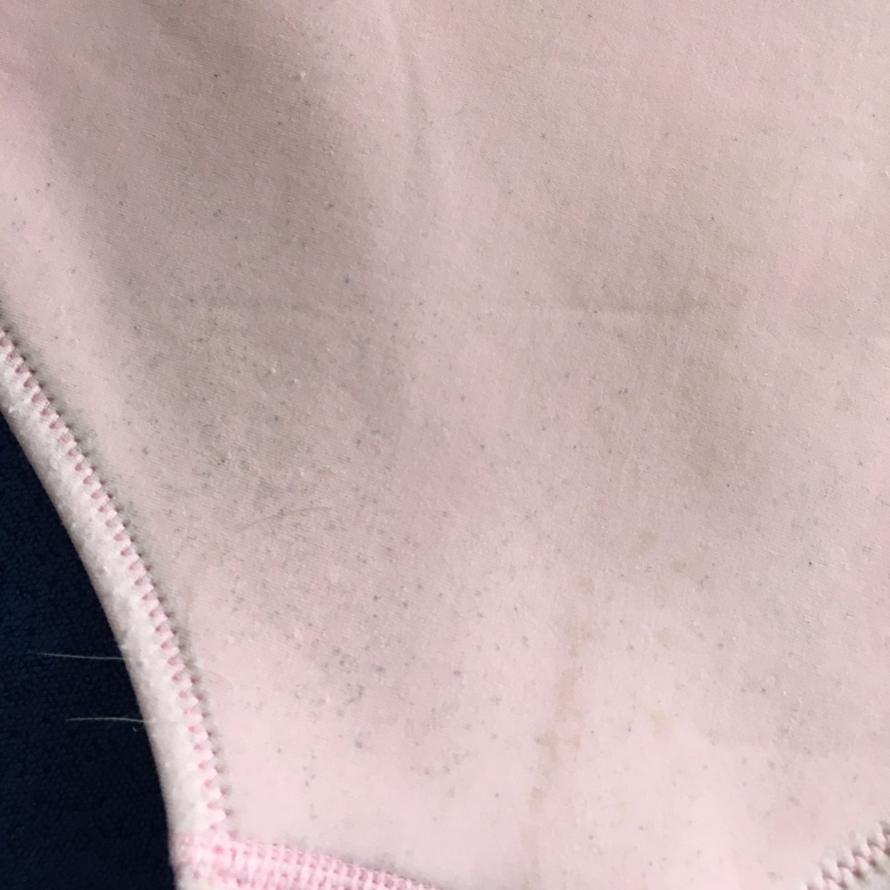 Authentic triangle bottoms - Picture 3 of 3