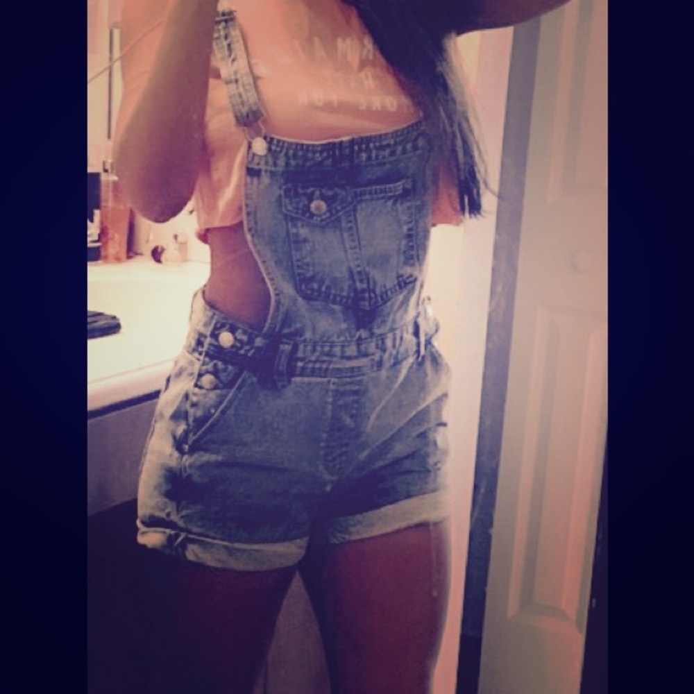 Jean overall