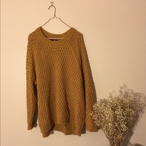 H&M Oversized Sweater