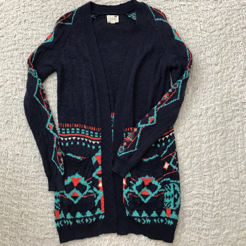 Tribal Sweater