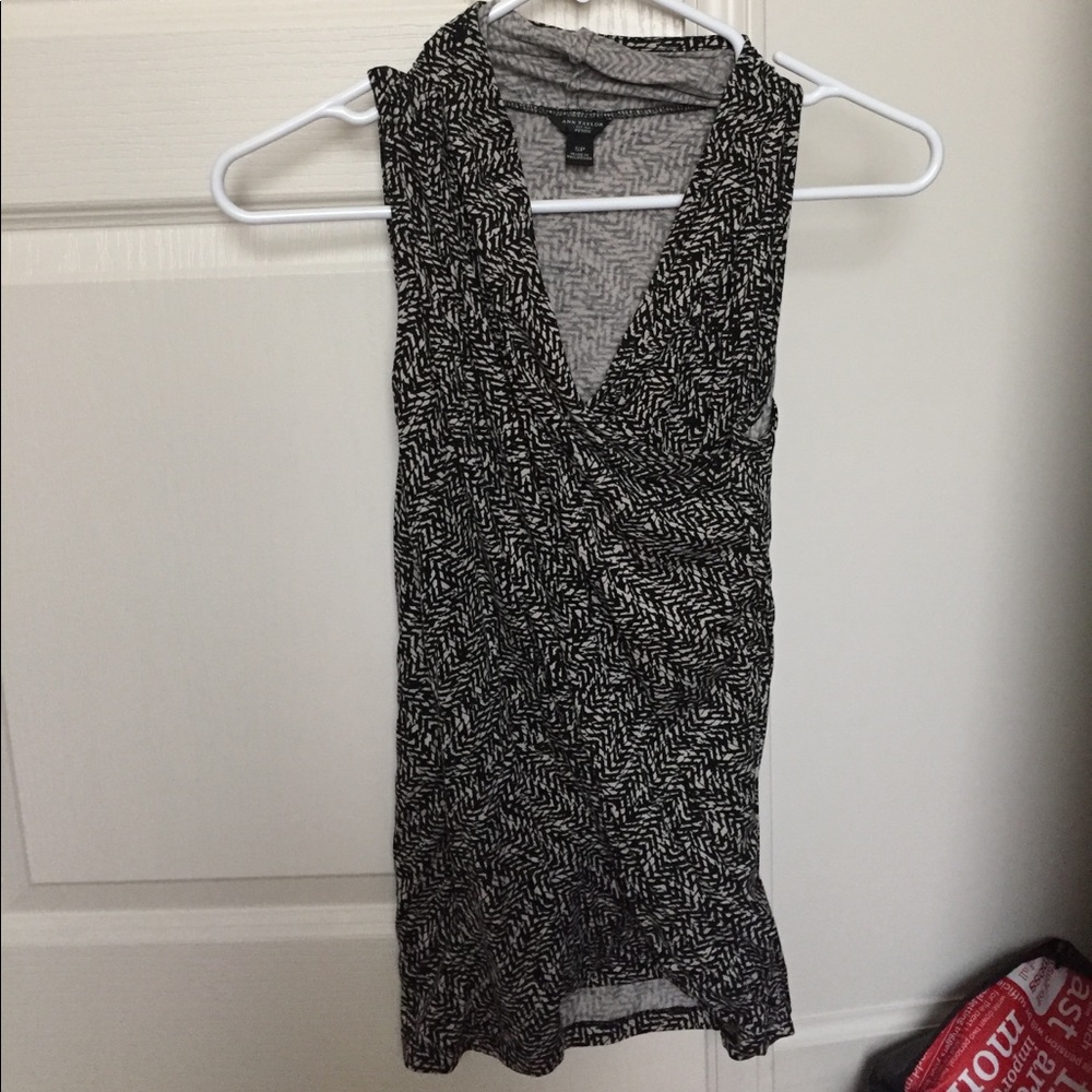Anne Taylor tank