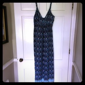 A Pea in the Pod Seraphine maxi dress