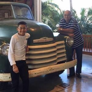 Meet your Posher, Maza