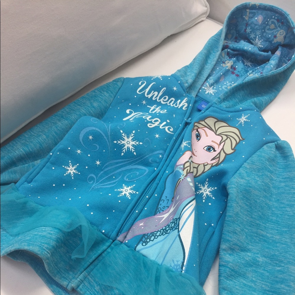 Frozen sweatshirt