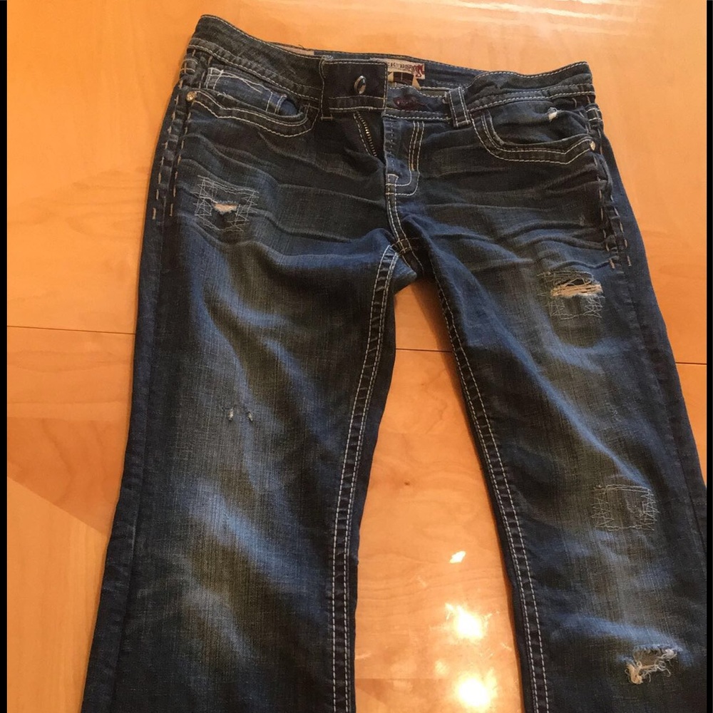 Mek Jeans