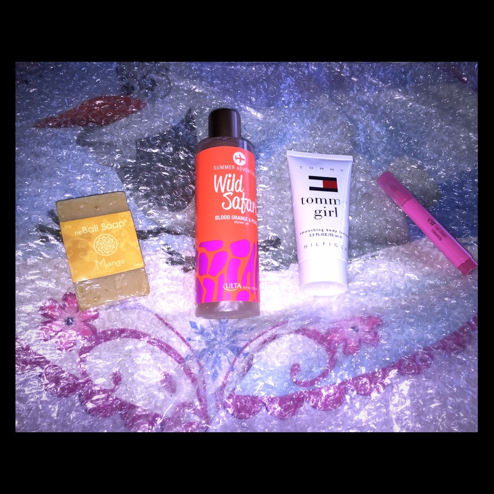 Beauty Products Bundle