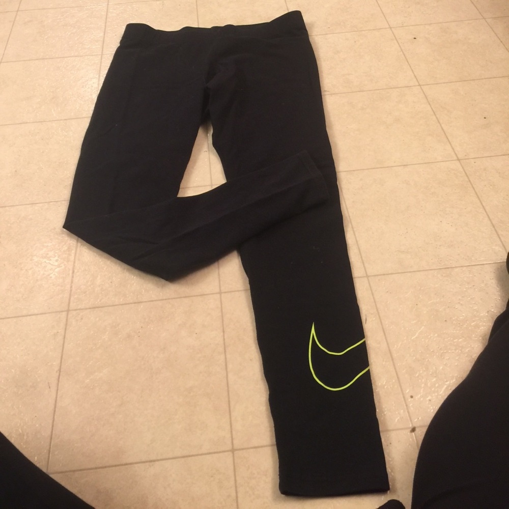 Nike leggings:)
