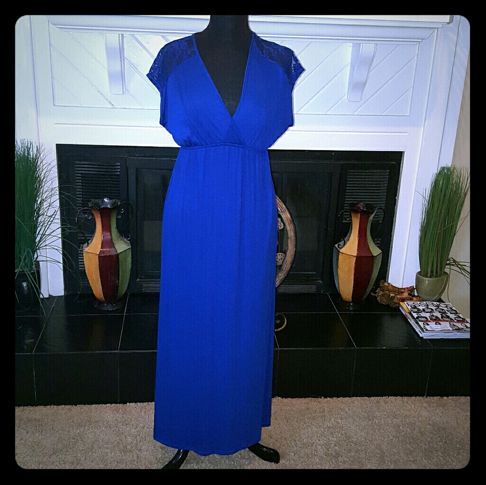Maxi Dress full length