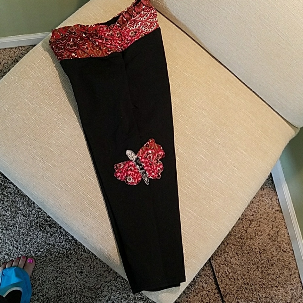 Uffdaa Capri Workout Pants