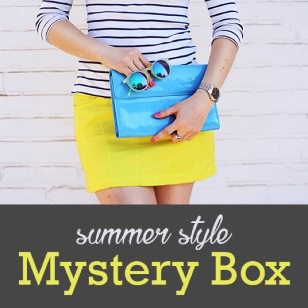 Summer Style Mystery Box