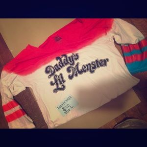 Harley Quinn shirt