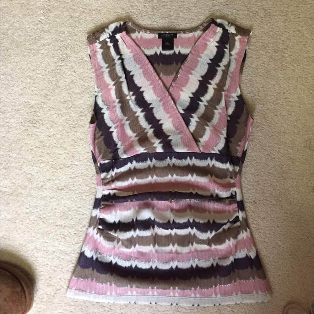 Anne Taylor tank