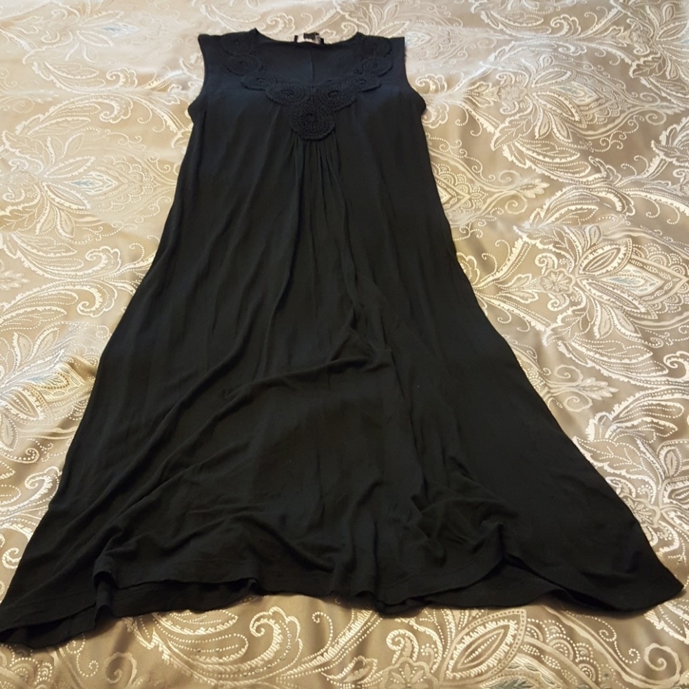 Kial maxi dress