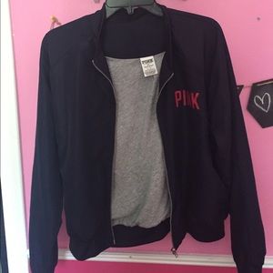 PINK Red Sox jacket