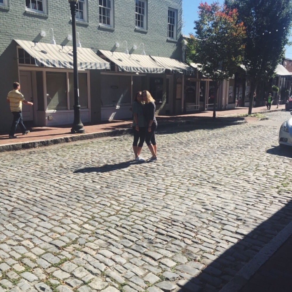 Meet your Posher, Emma