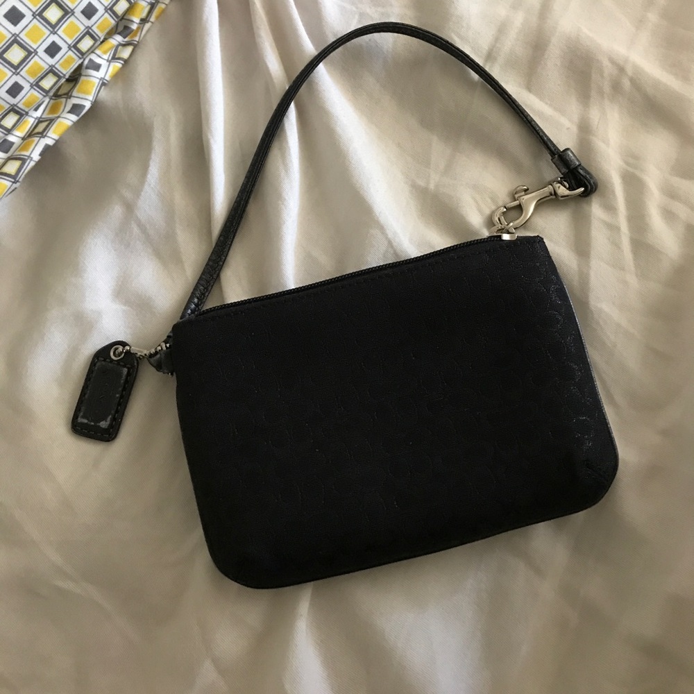 Coach wristlet👛👛👛👛👛