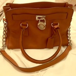Michael Kors Hamilton bag