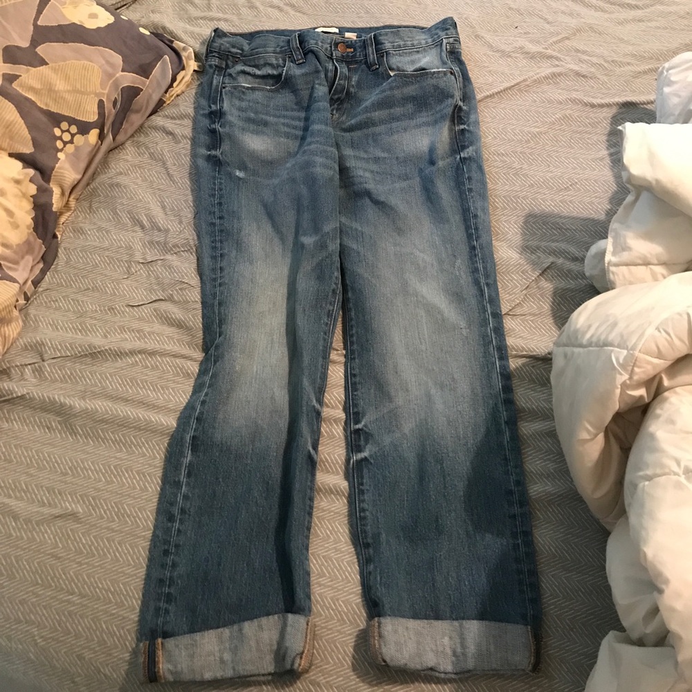 J. Crew Factory Boyfriend Jean - size 29