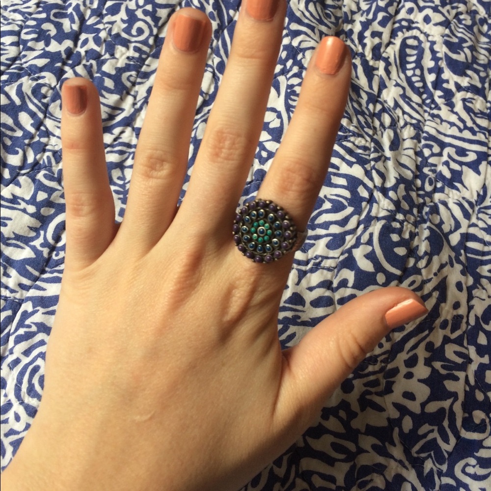 American Eagle Ring