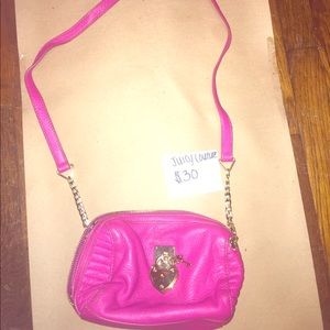 Juicy couture bag