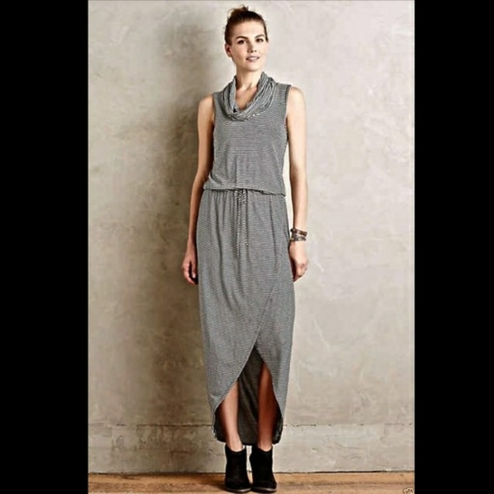 Anthropologie dolan left coast collection dress