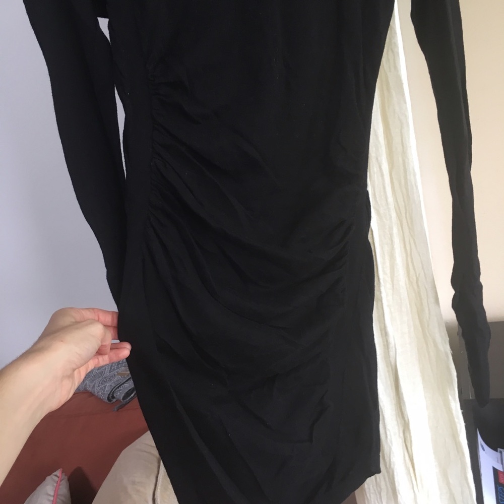 VS Sweater Dress - Picture 4 of 4