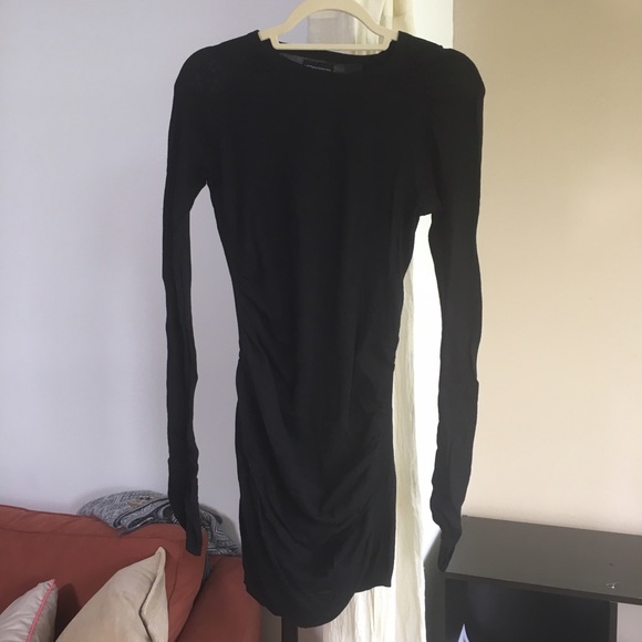 VS Sweater Dress - Picture 2 of 4