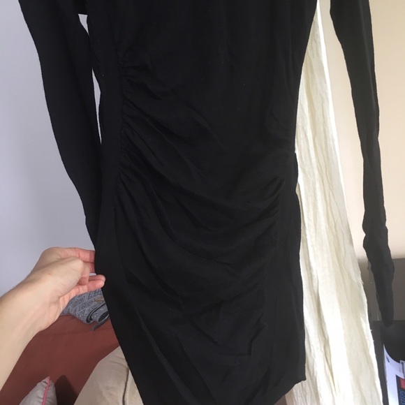 VS Sweater Dress - Picture 4 of 4