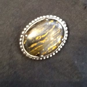 Tigers Eye pendent