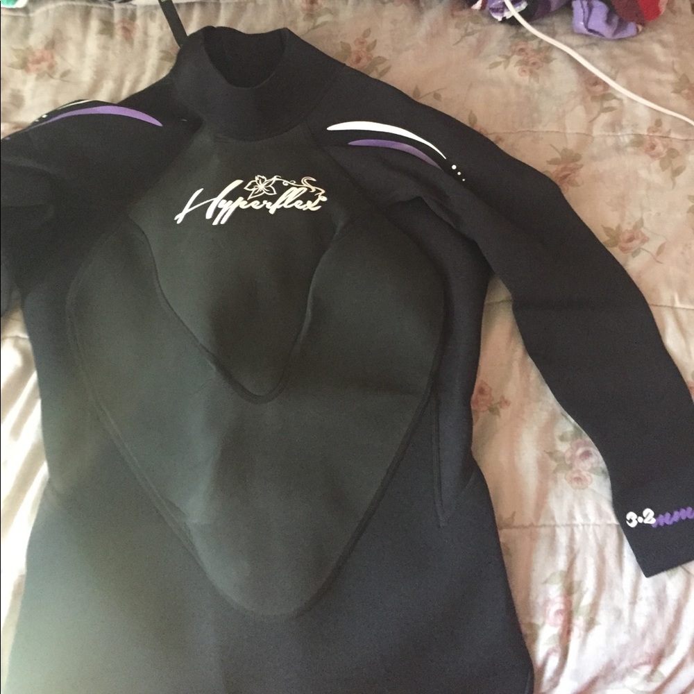 Size 14 wetsuit