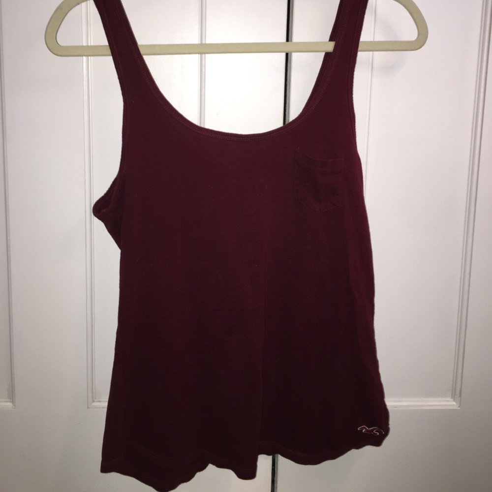 Hollister tank top