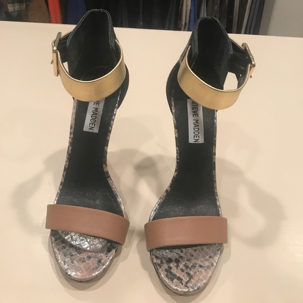 Steve Madden heels