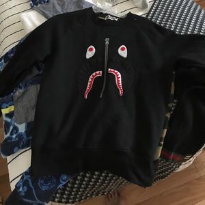 Bape sweatshirt