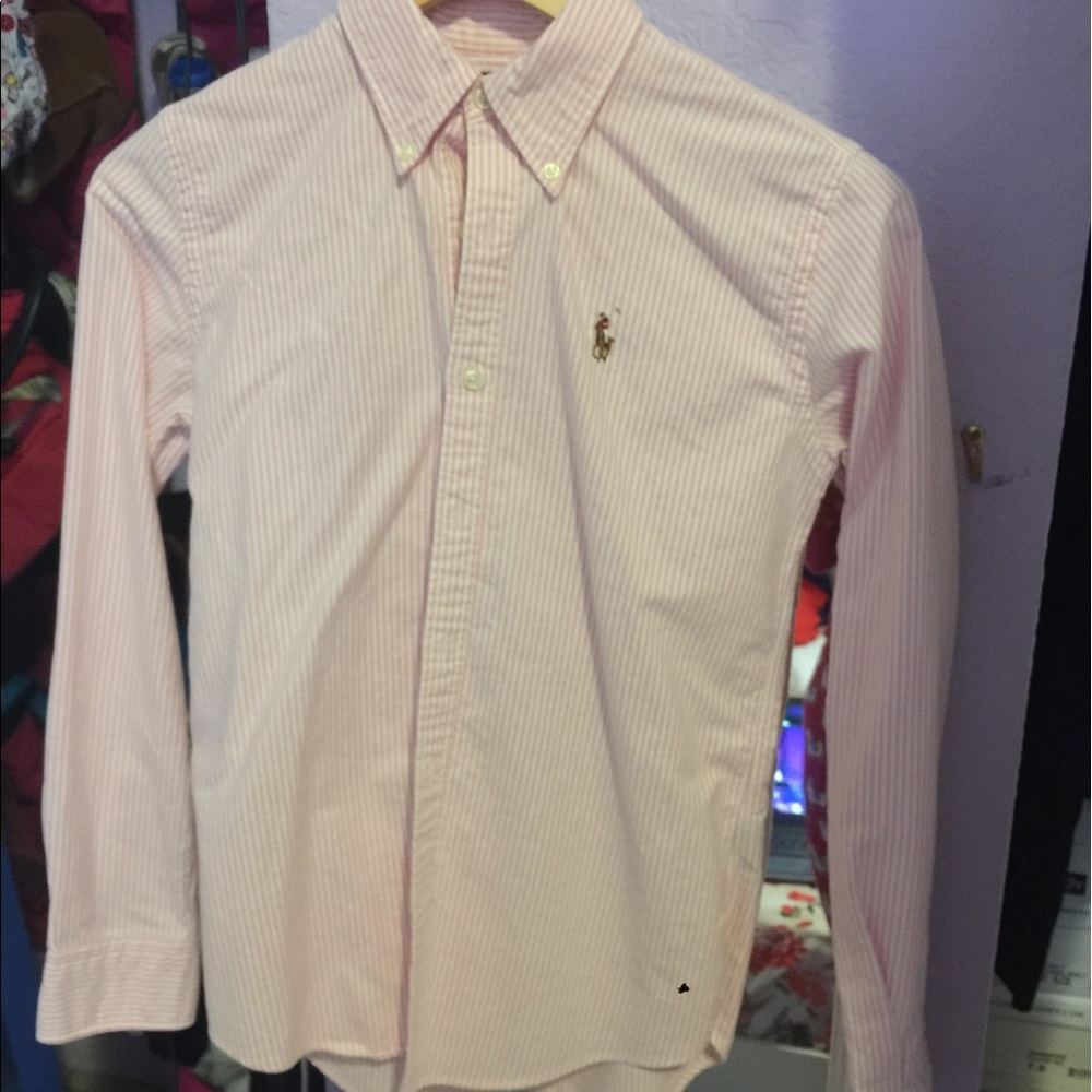 Polo long sleeve