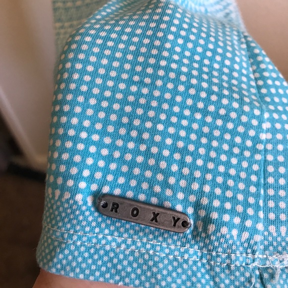 Roxy Racerback Tank - Picture 2 of 4