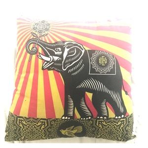 Obey pillow