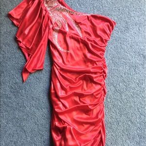 FORMAL DRESS