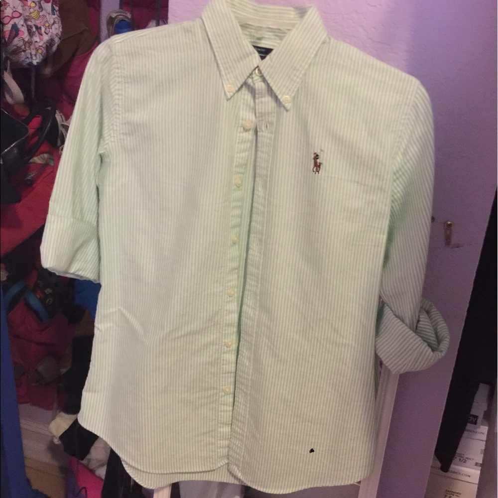 Polo long sleeve