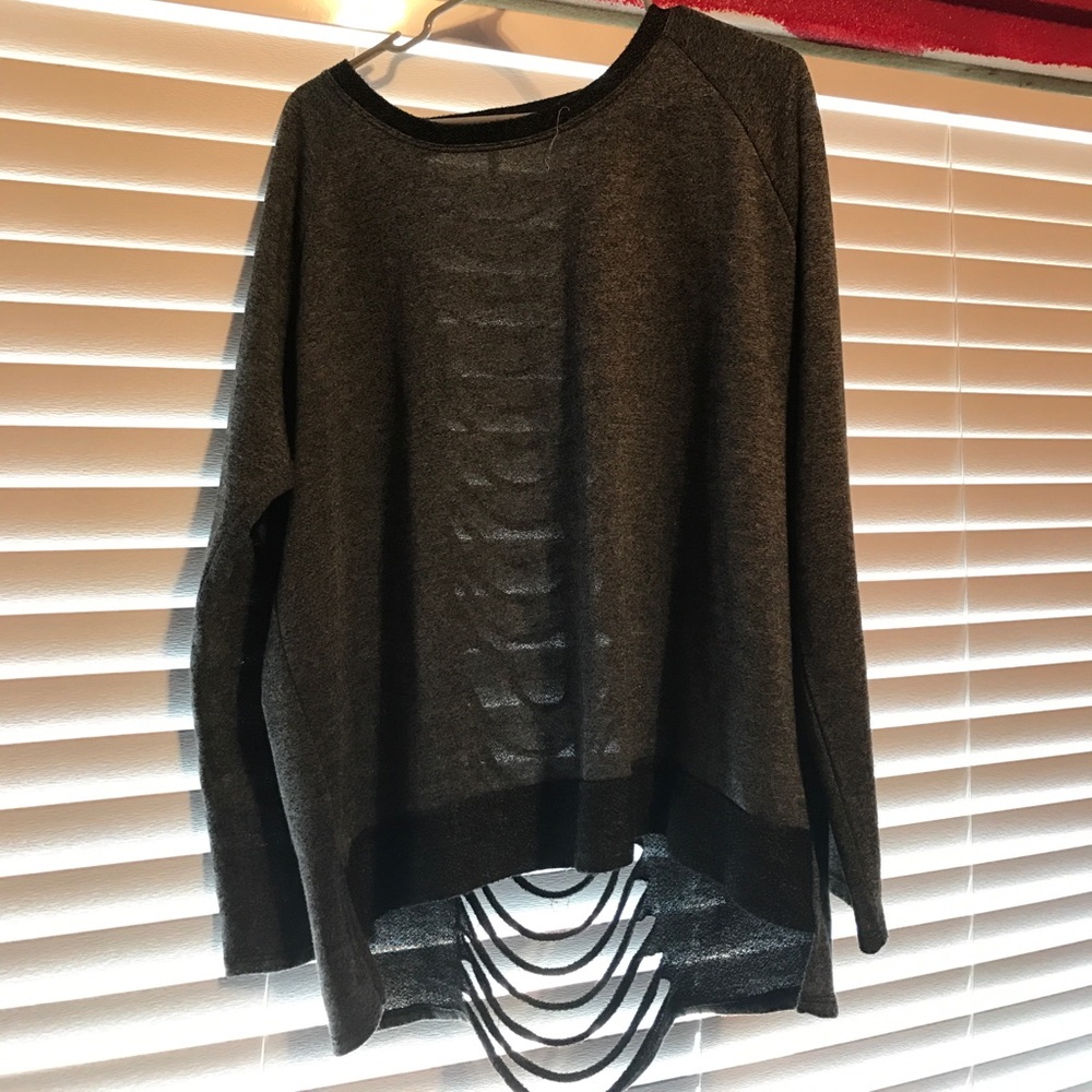Kirra oversized sweater