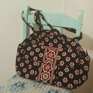 Vera Bradley Diaper Bag