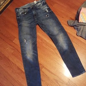 &Denim jeans by H&M