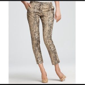 Vince Camuto skinny ankle pants