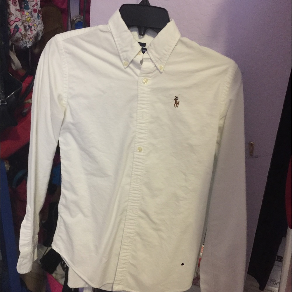 Polo long sleeve