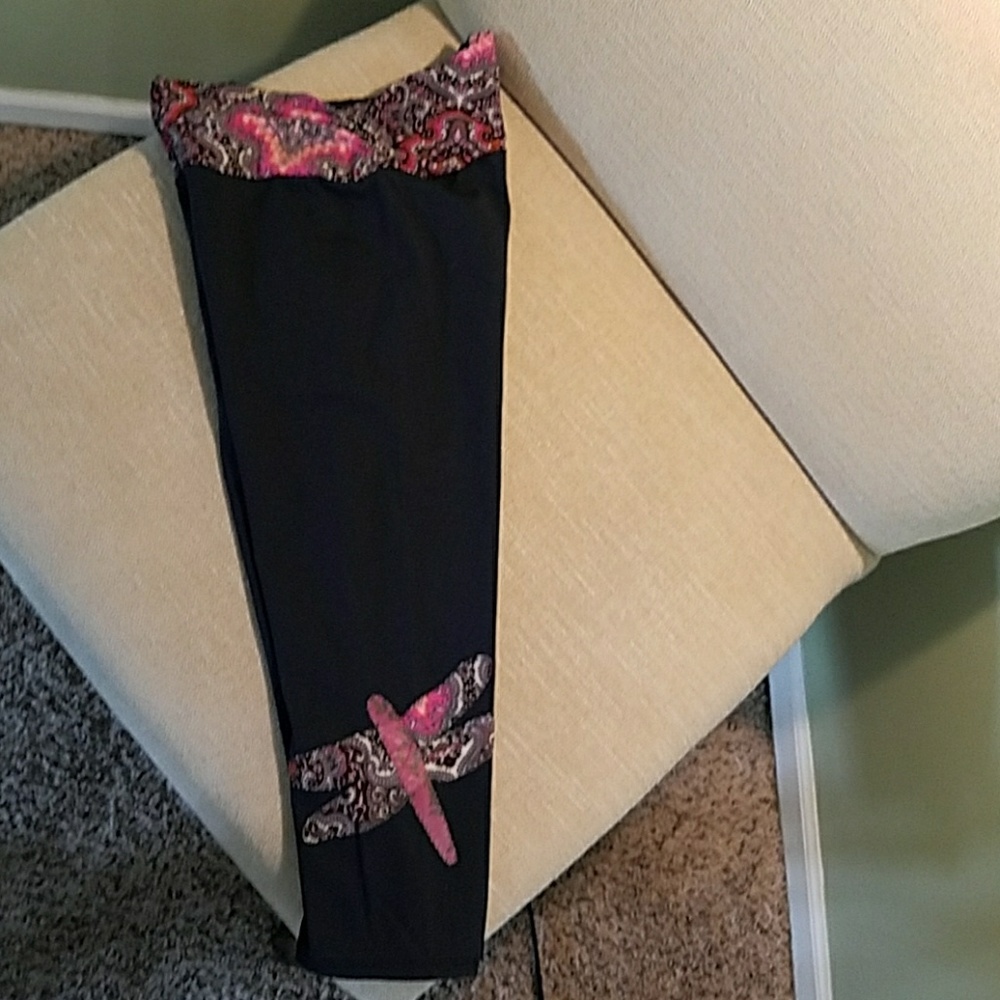 Uffdaa Capri Workout Pants