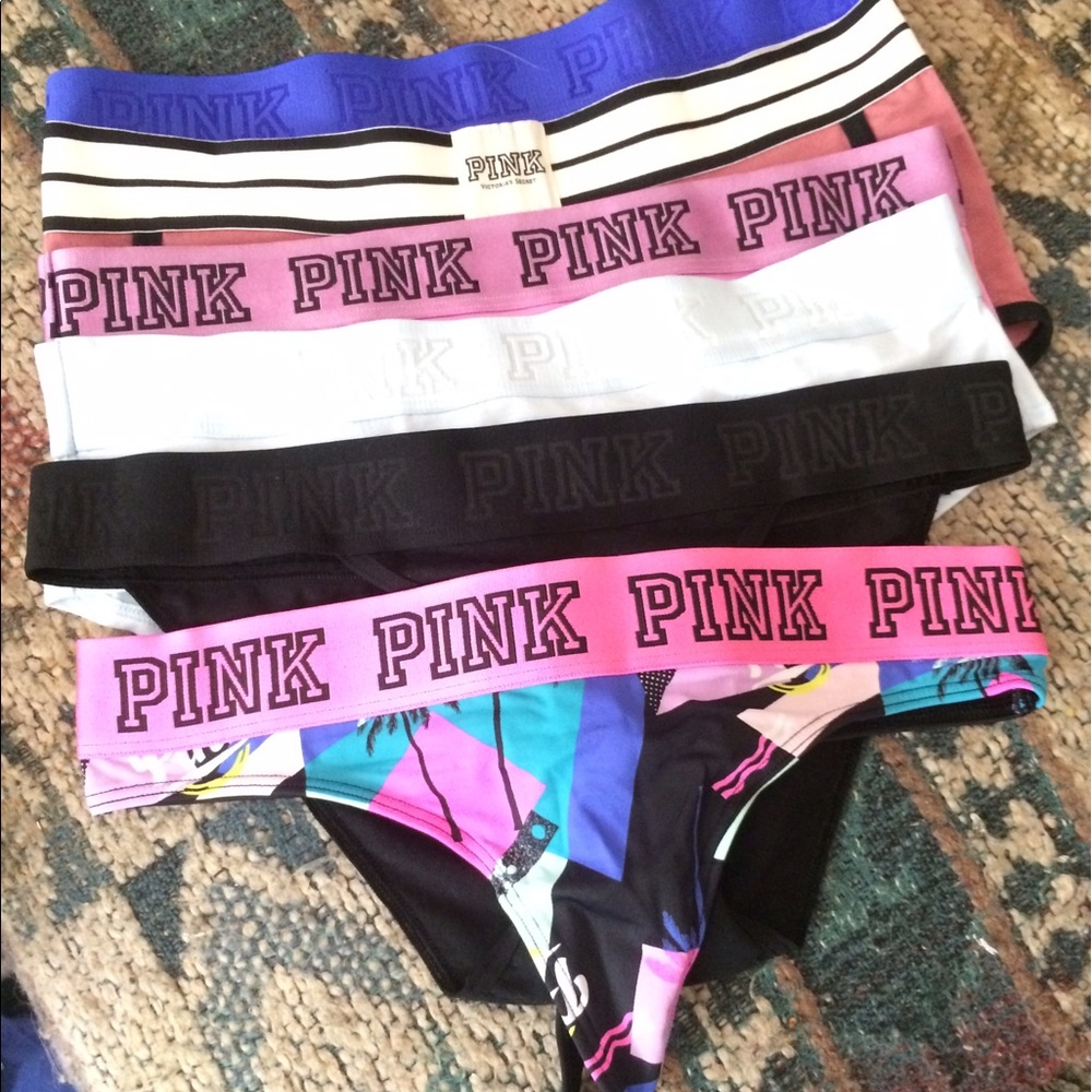 VS pantie bundle ❤