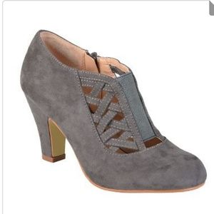 Journee Collection Piper Round Toe Bootie