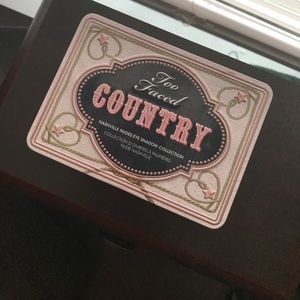 Too faced country Nashville nudes palette