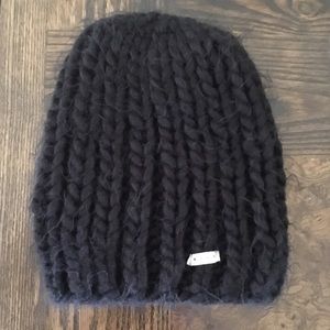 NEW Neff Black beanie