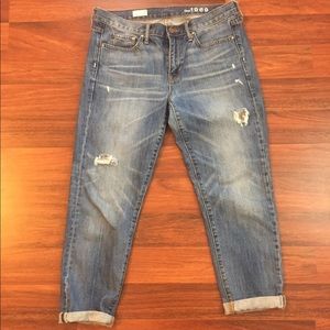 Gap Sexy Boyfriend Jeans, size 29 (8)