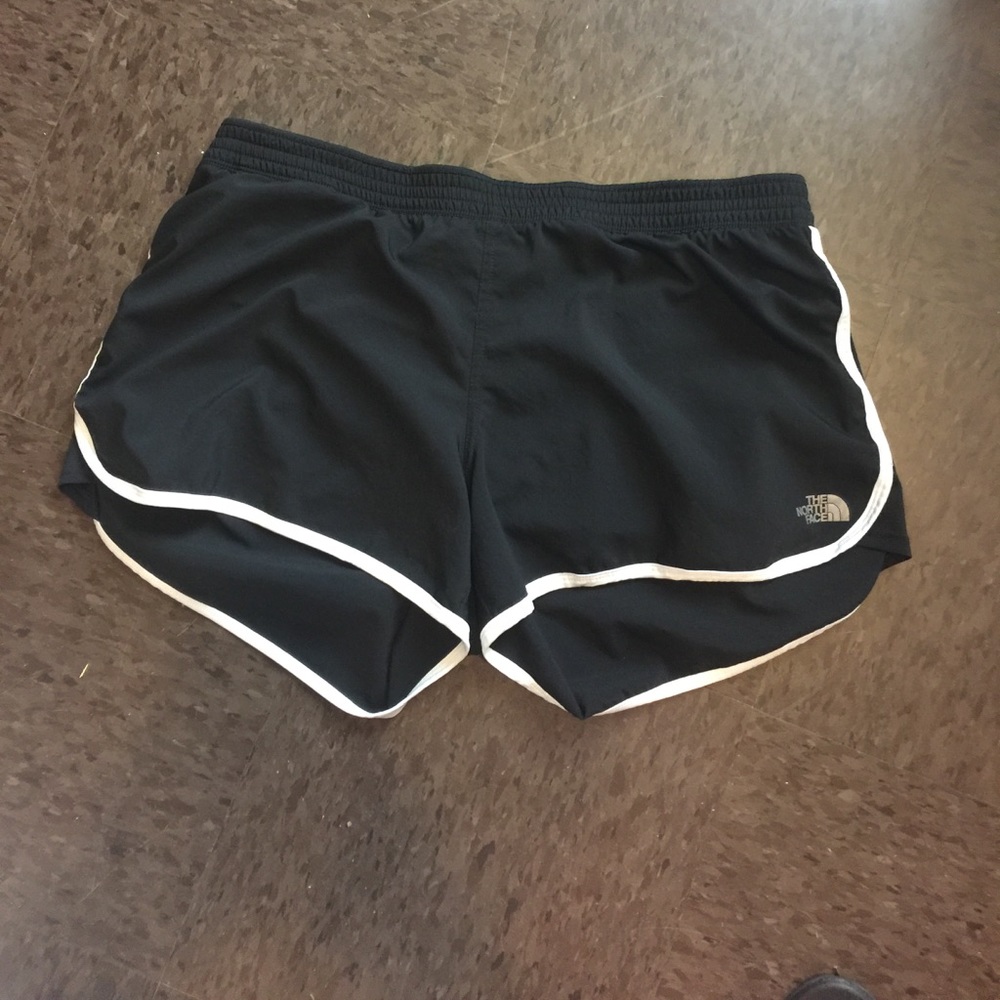 North Face shorts